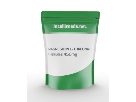 Magnesium L-Threonate Kapseln 450mg